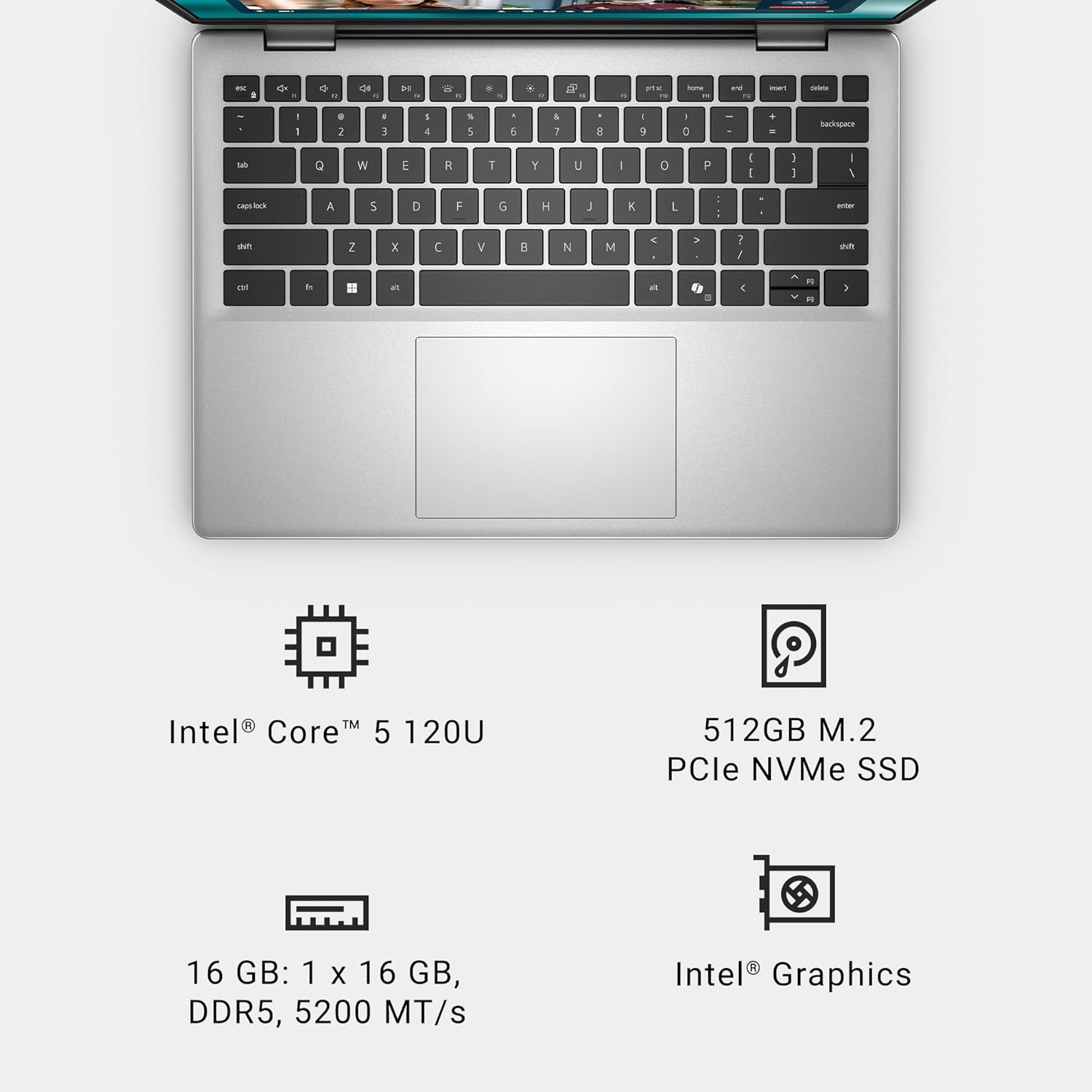 1771317582 235 Dell 14 Laptop DC14250 140 inch FHD Anti Glare Display Intel Core 5.jpg