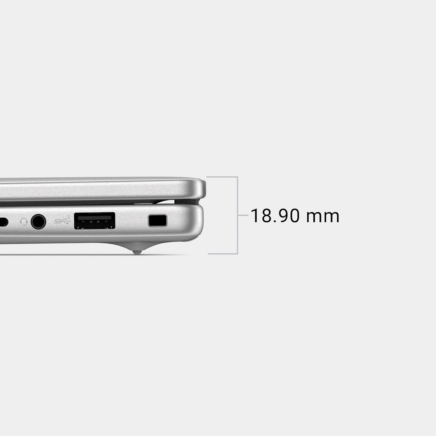 1771317582 800 Dell 14 Laptop DC14250 140 inch FHD Anti Glare Display Intel Core 5.jpg