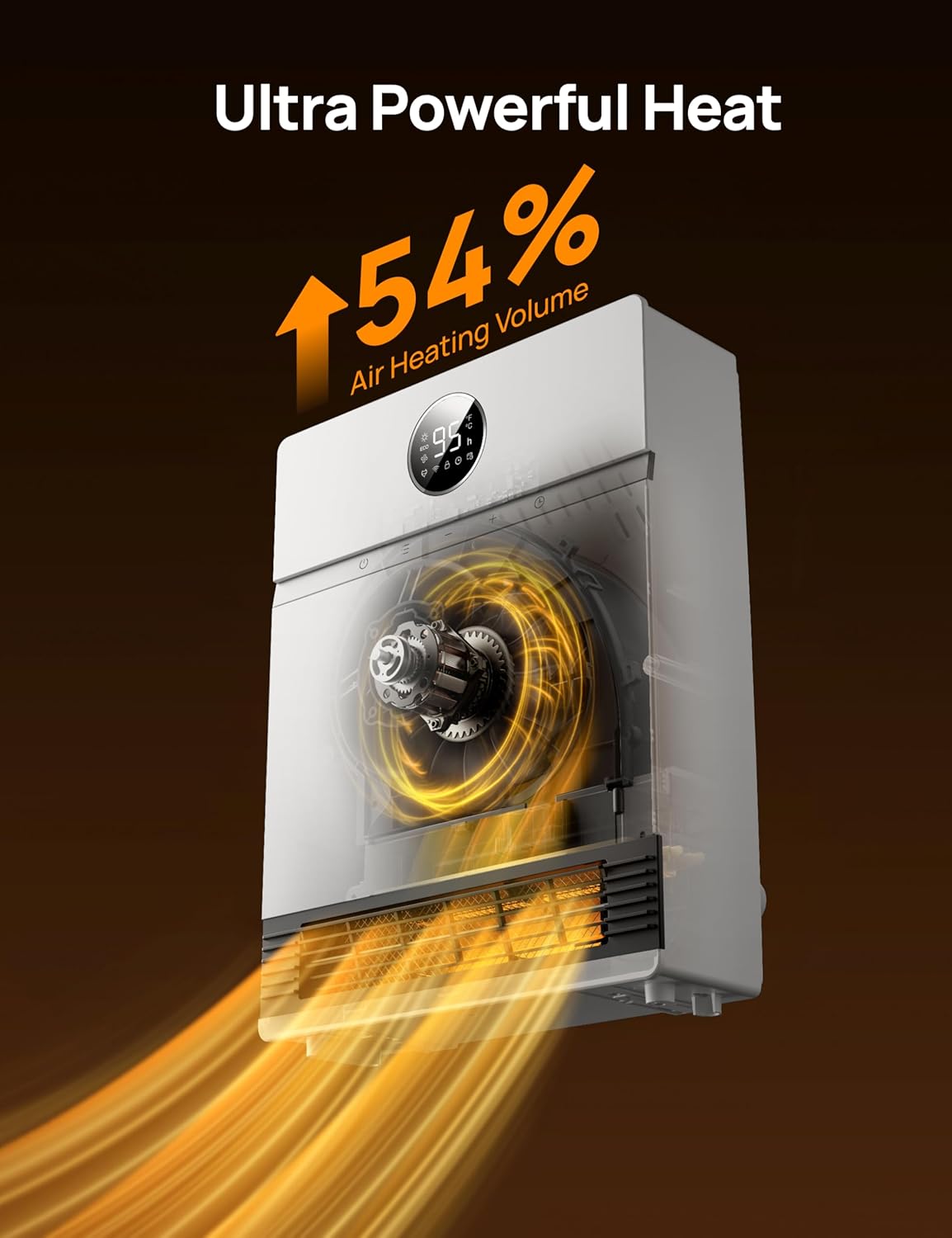 1771326251 892 DREO Smart Wall Heater IP24 Electric PTC Space Heaters for.jpg