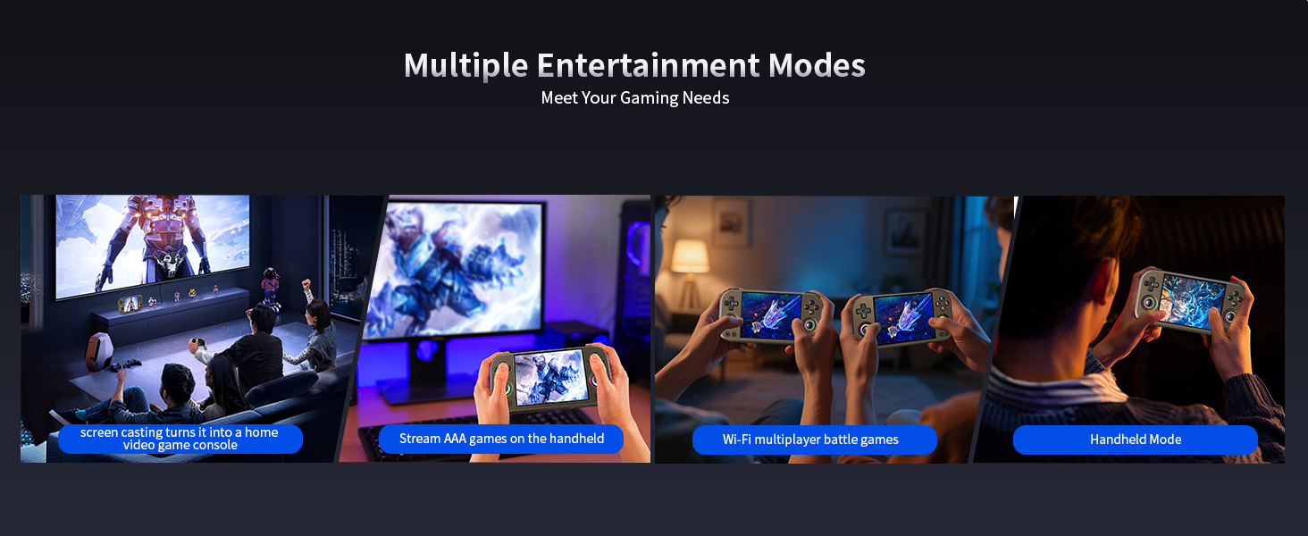 rg477m multiple rntertainmen modes