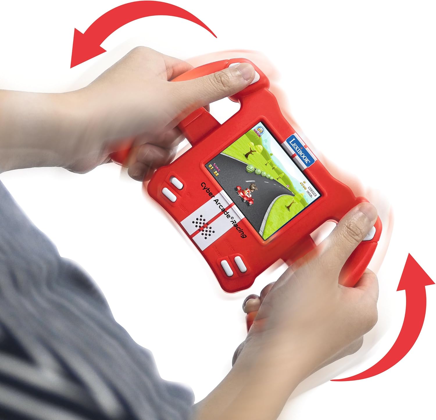 1771421805 449 Lexibook Cyber Arcade Racing Motion Controlled Racing Console 30 Racing.jpg