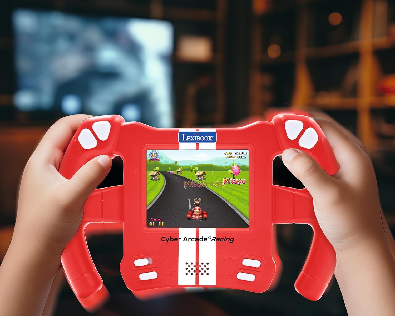 1771421805 543 Lexibook Cyber Arcade Racing Motion Controlled Racing Console 30 Racing.jpg