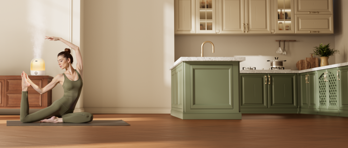 dreo humidifier from the brand