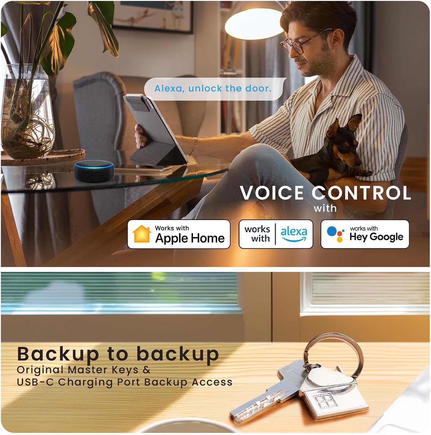 1771487717 105 Lockly Visage Zeno Series Smart Lock Facial Recognition Fingerprint.jpg