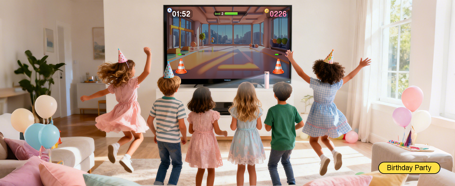 game system for kids