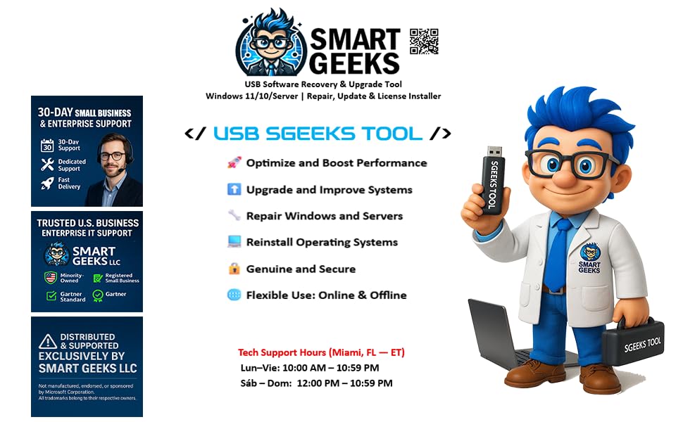 Smart Geeks LLC