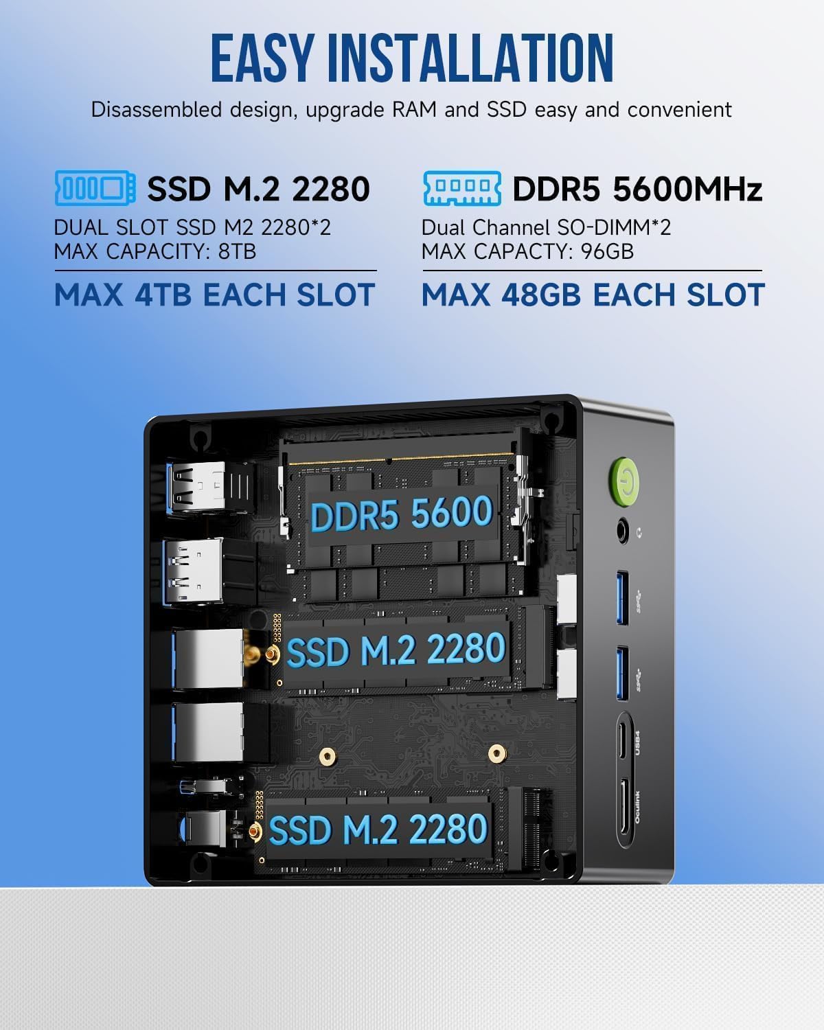 1771636016 690 GMKtec Gaming Mini PC K8 Plus AMD Ryzen 7 8845HS8C16T.jpg