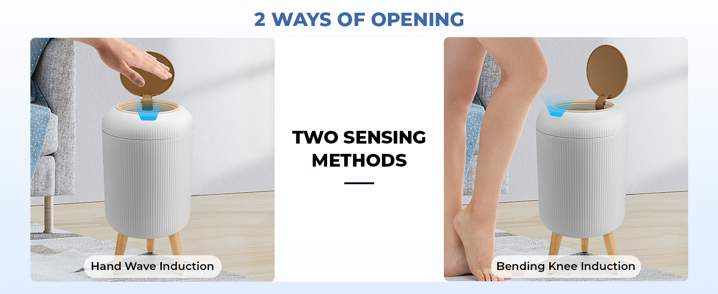 Motion Sensor Trash bin