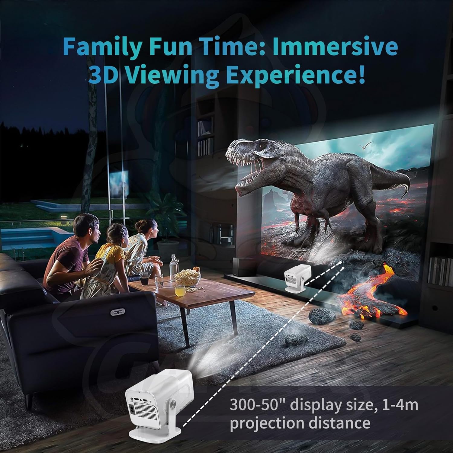 1771806952 549 HCS350 Pro Projector and gameRetro 4K Smart Game Projector 12801080P.jpg