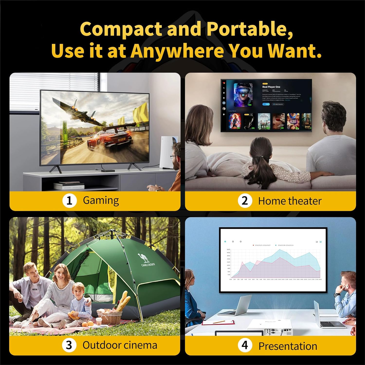 1771806953 345 HCS350 Pro Projector and gameRetro 4K Smart Game Projector 12801080P.jpg