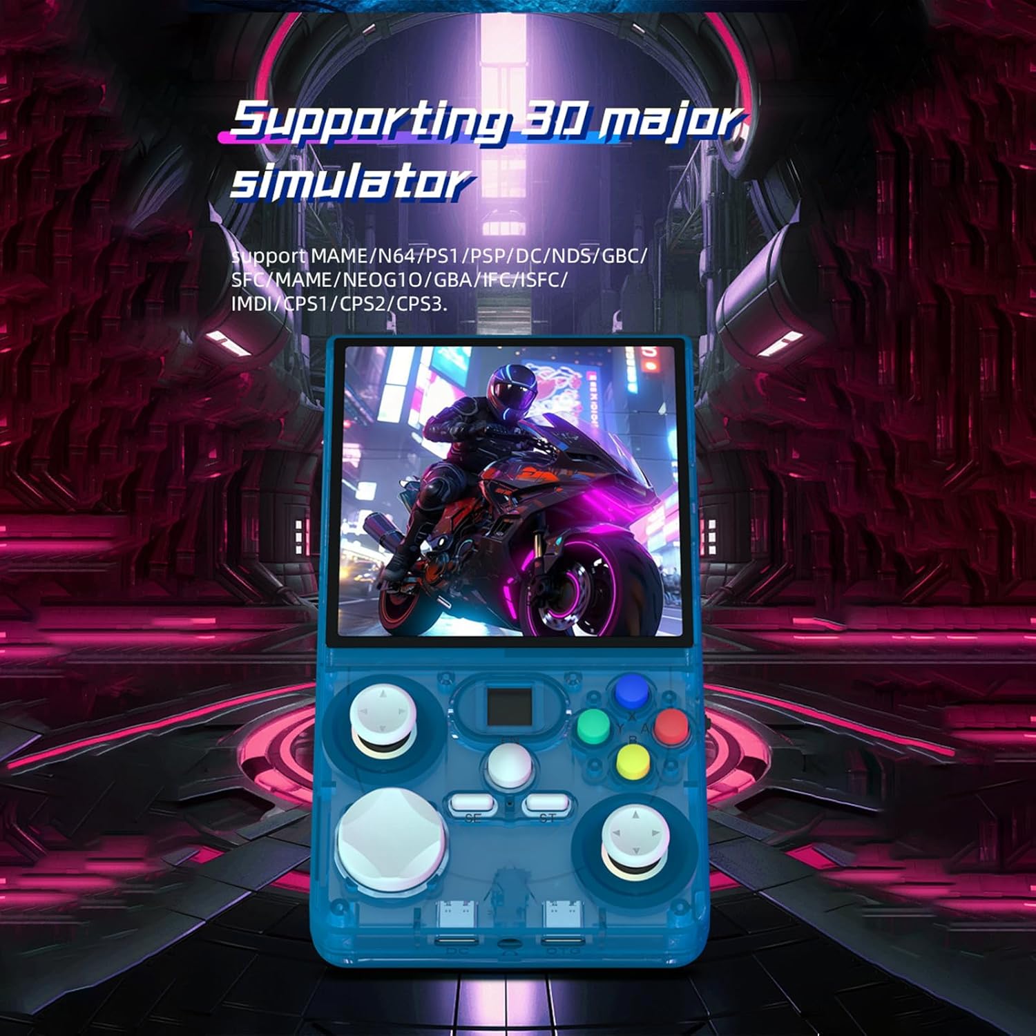 1771824490 545 DC40V Retro Handheld Game Console 40 Inch IPS Screen Open.jpg