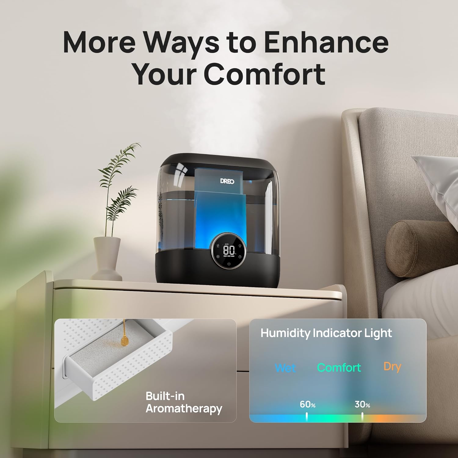 1771855535 678 DREO Smart Humidifiers for Bedroom 6L Top Fill Supersized Cool.jpg