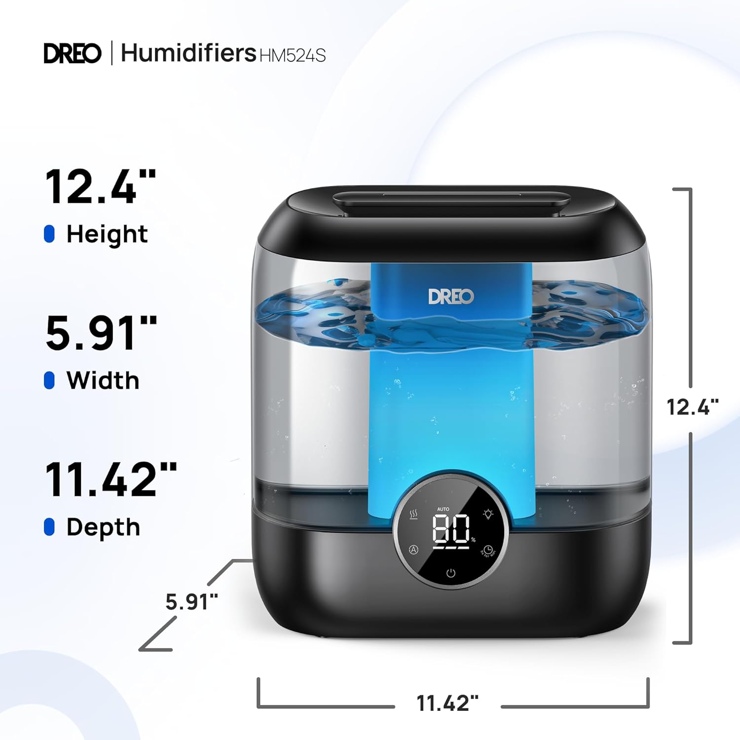 1771855535 921 DREO Smart Humidifiers for Bedroom 6L Top Fill Supersized Cool.jpg