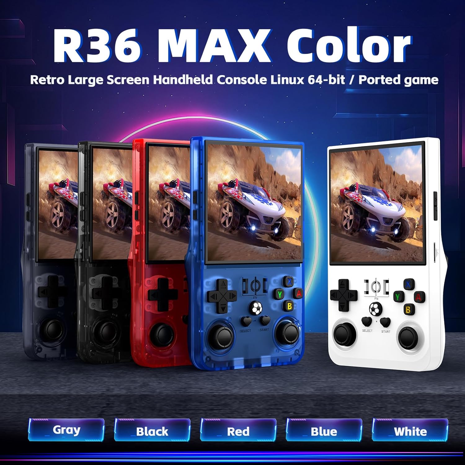 1771877447 183 R36MAX Retro Handheld Game Console Retro Gaming Console with 64G.jpg