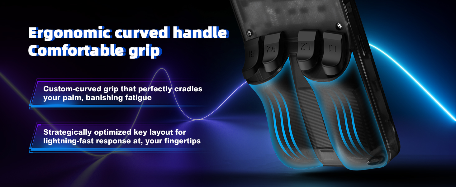 Retro Handheld Game Console