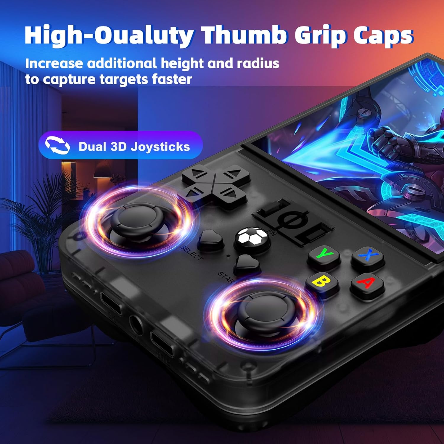 1771877447 449 R36MAX Retro Handheld Game Console Retro Gaming Console with 64G.jpg