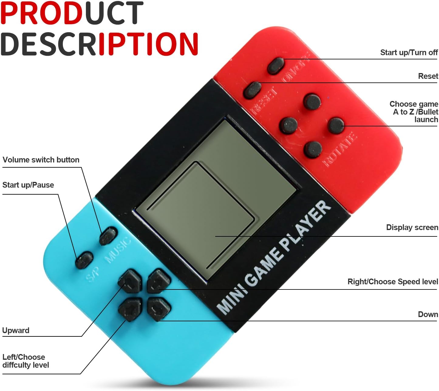 1771912669 369 24Pcs Video Game Party Favors for Kids Arcade Video Game.jpg