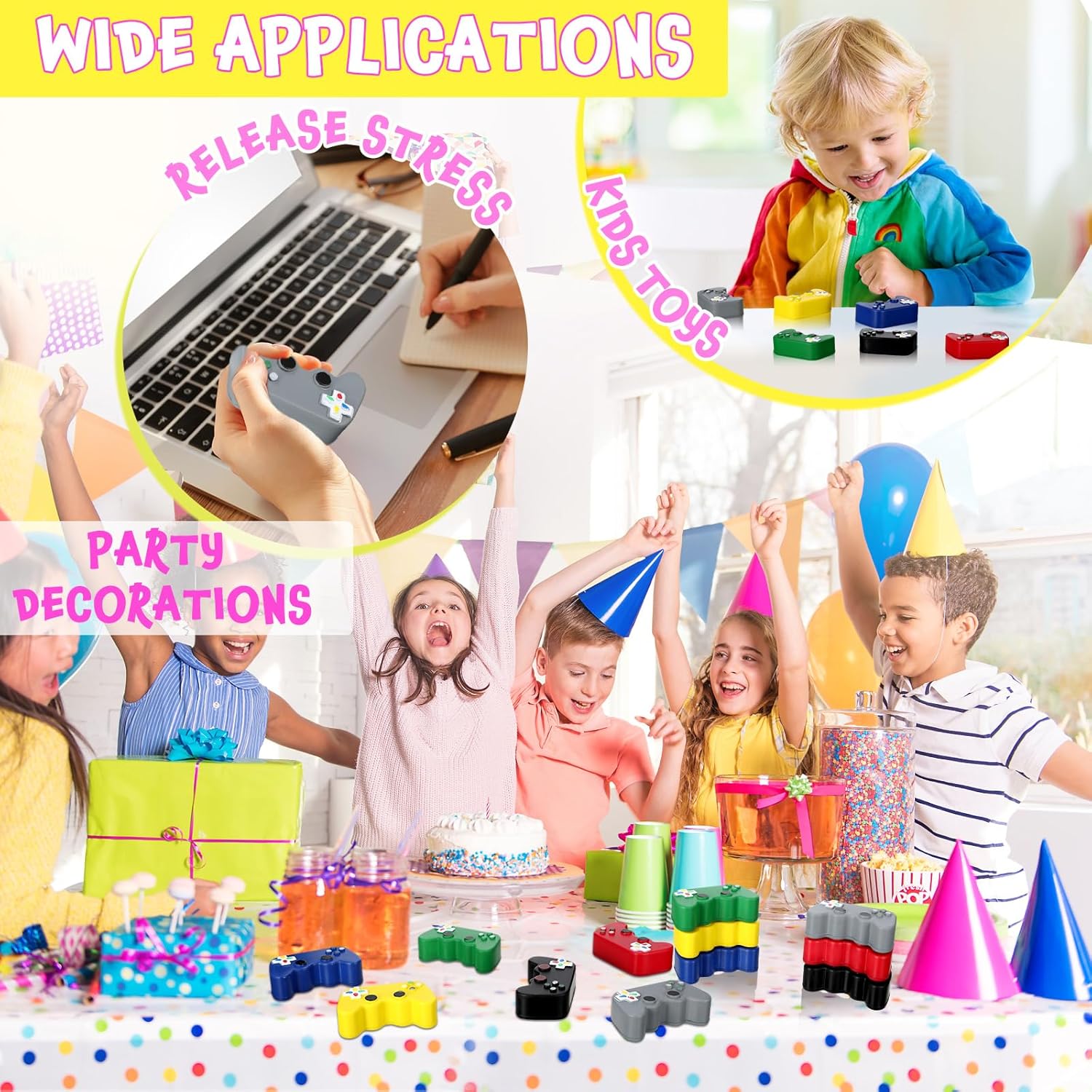 1771948328 989 Wettarn 24 Pcs Video Game Party Favors Gamer Video Game.jpg