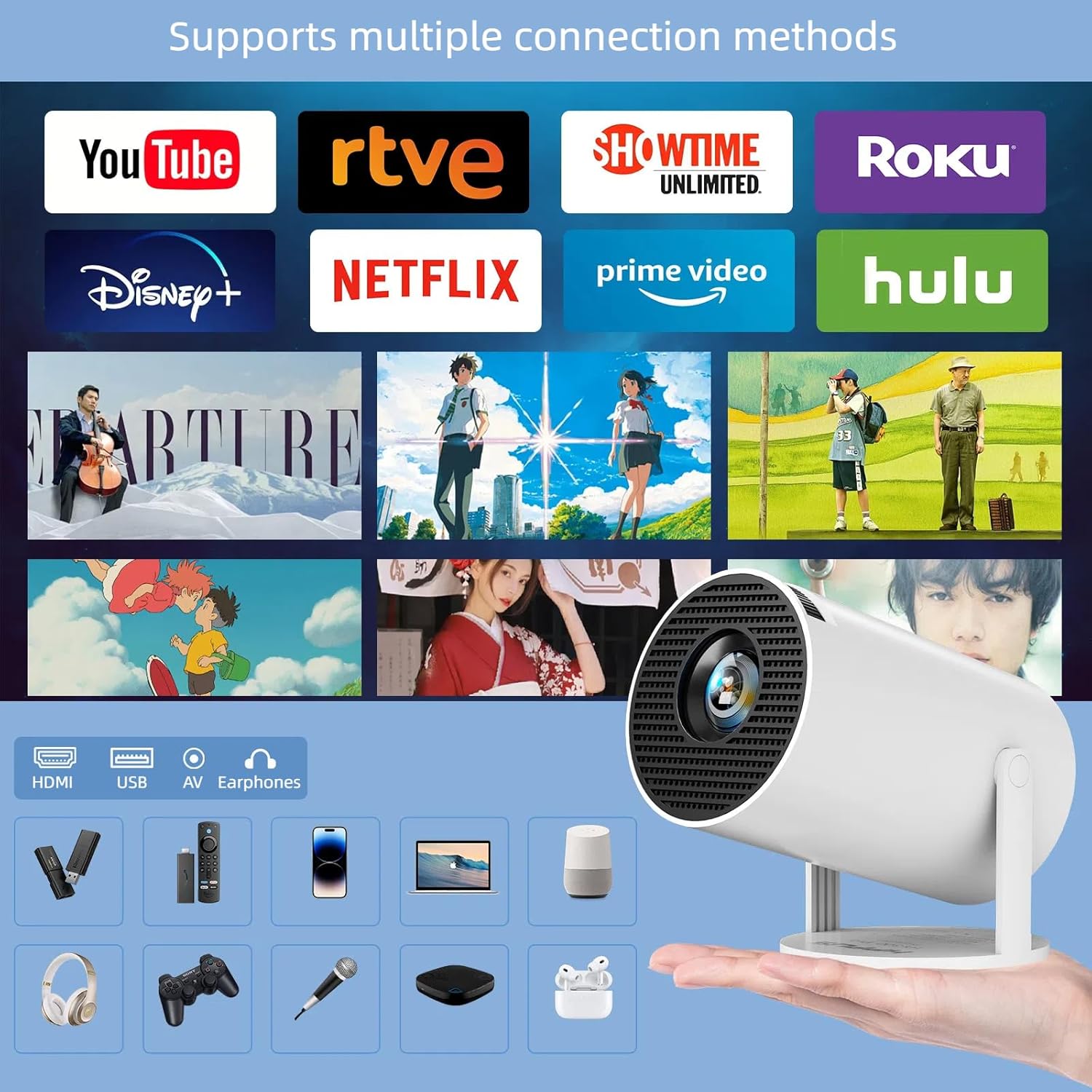 1771966535 492 Portable Mini Game Video Projector 30000 Preloaded Games Android TV.jpg