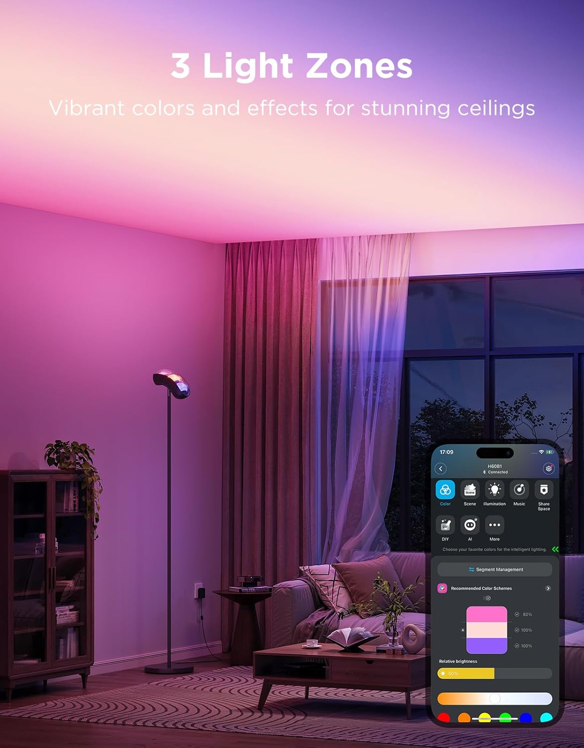 1771979390 322 Govee Torchiere Floor Lamp with Matter Alexa Compatible RGBIC Warm.jpg