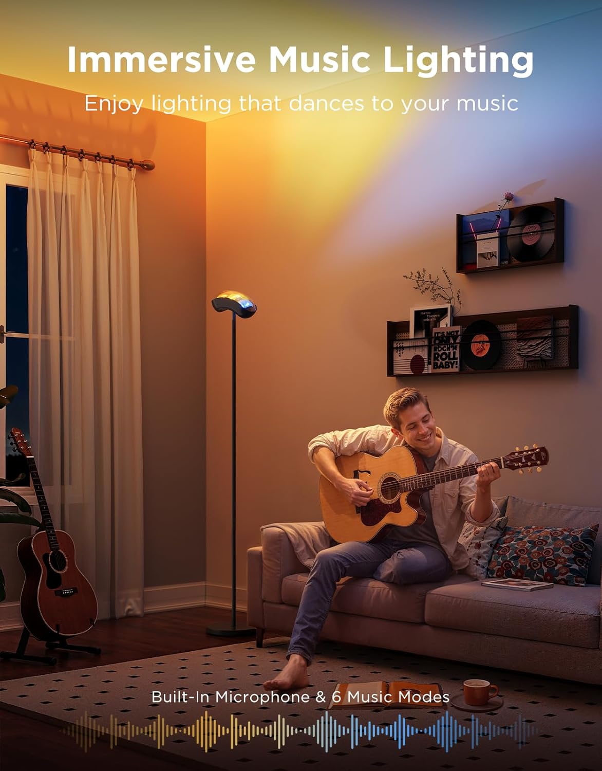 1771979390 718 Govee Torchiere Floor Lamp with Matter Alexa Compatible RGBIC Warm.jpg