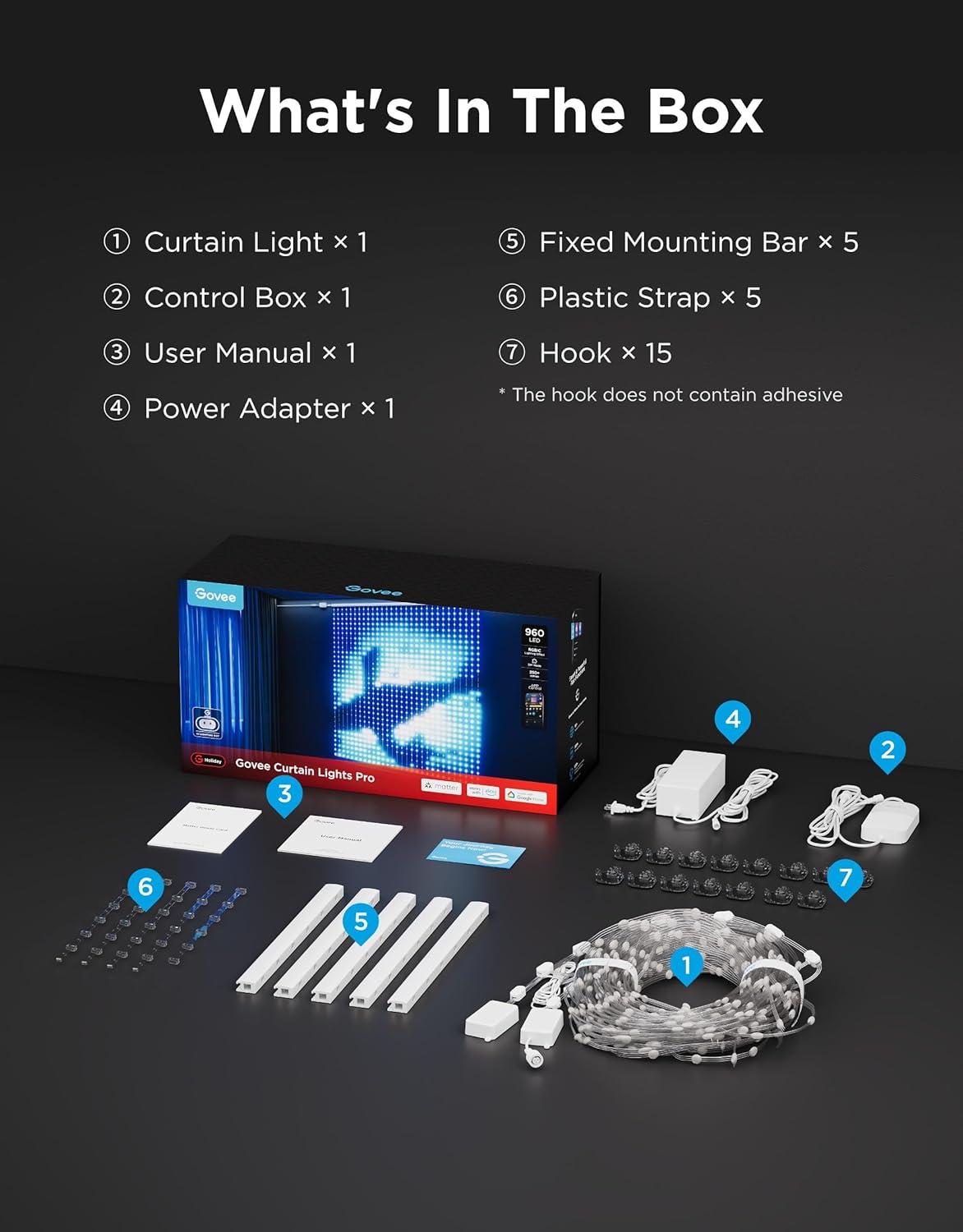 1772016502 741 Govee Curtain Lights Pro Upgraded 960 LEDs Smart Color Changing.jpg