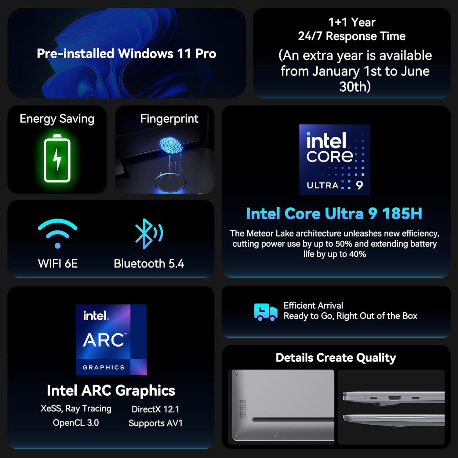 1772067453 230 GEEKOM GeekBook X16 Pro 28 lbs Laptop 16 IPS 25K.jpg