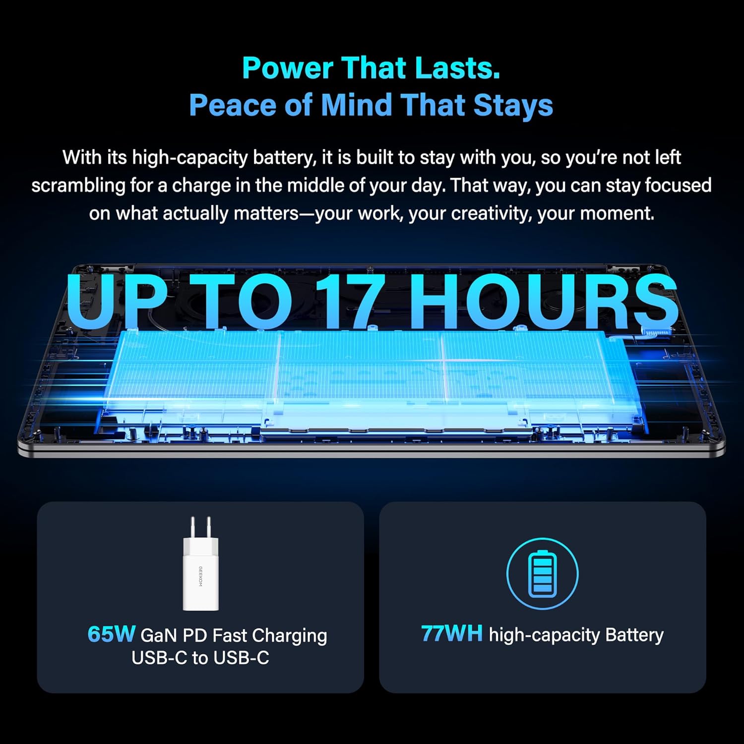 1772067453 400 GEEKOM GeekBook X16 Pro 28 lbs Laptop 16 IPS 25K.jpg