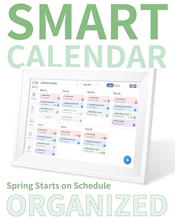Digital Calendar