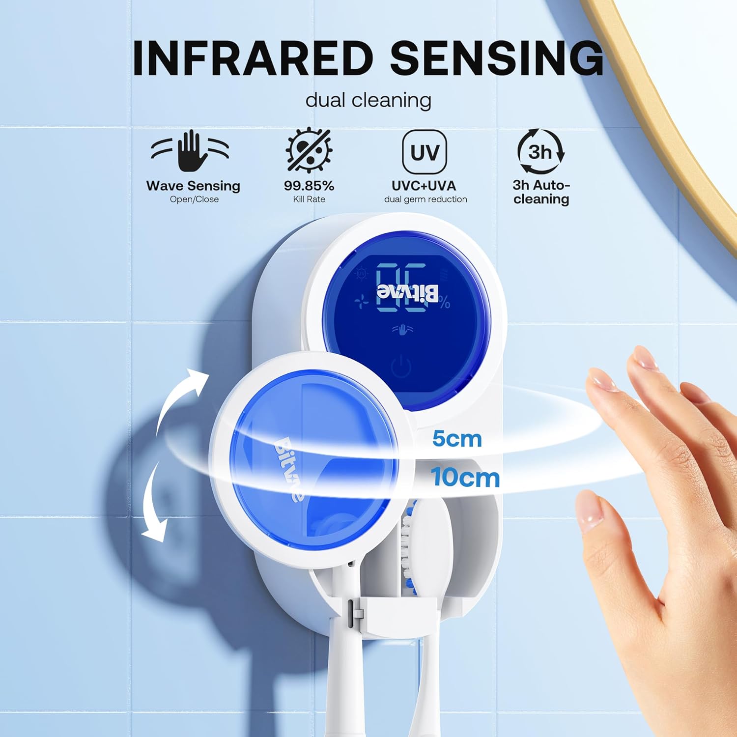1772165476 688 Bitvae Upgraded Tooth Brush Holder for Bathroom 20 Infrared Sensing.jpg