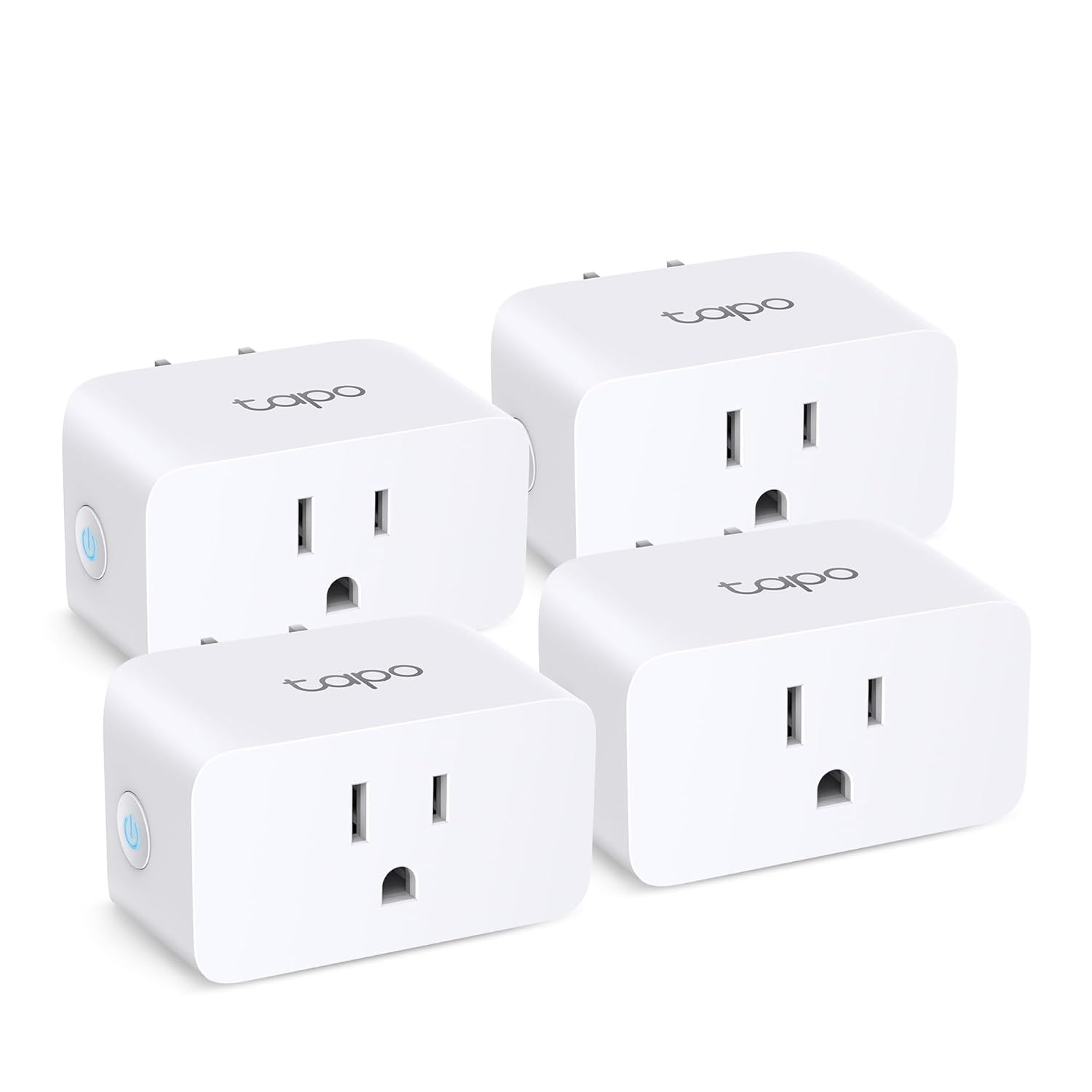 1772201628 727 TP Link Tapo Smart Plug Mini Matter Compatible Compatible with Alexa.jpg