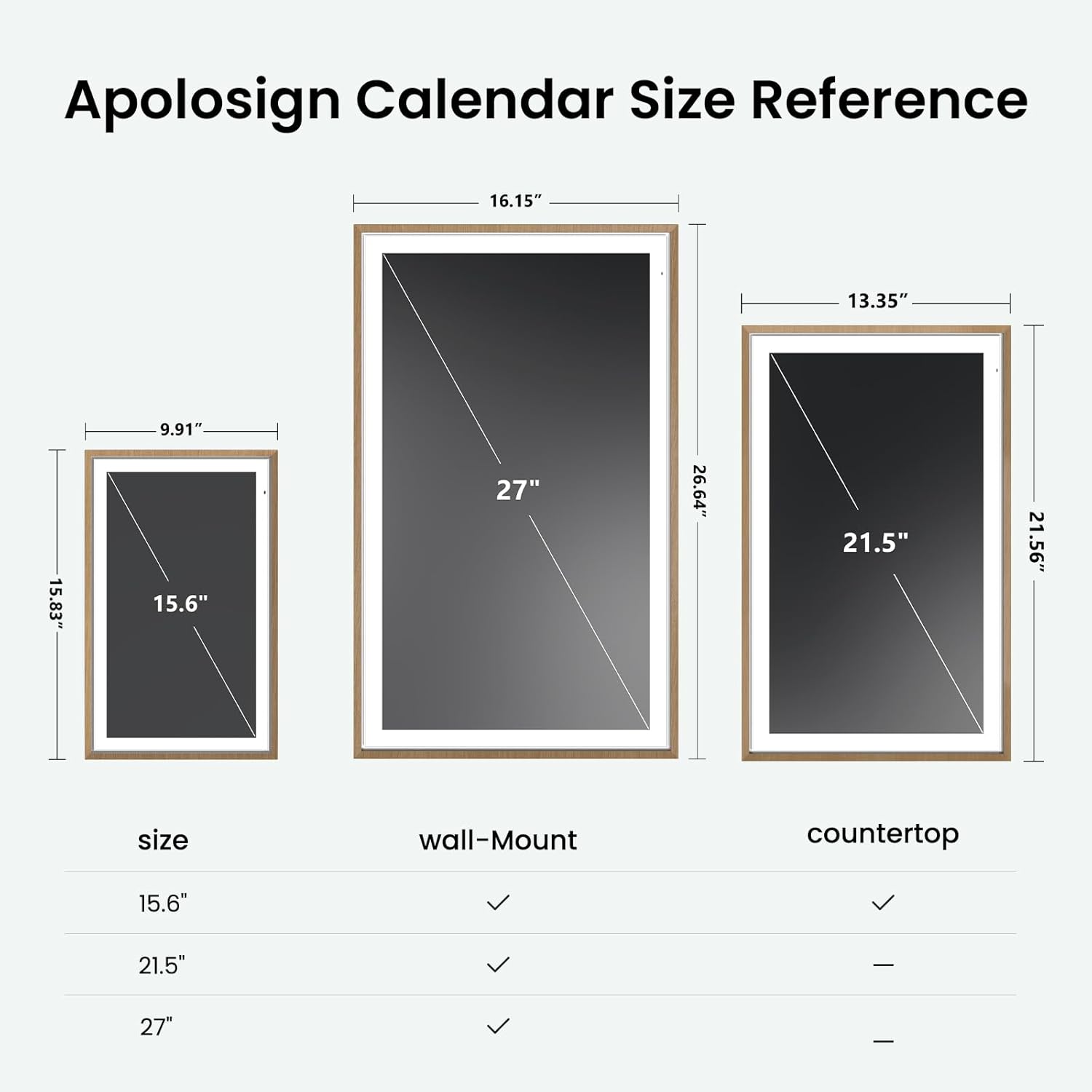 1772290757 612 ApoloSign 156 inch Digital Calendar Dual Mode Calendars with Google Play.jpg