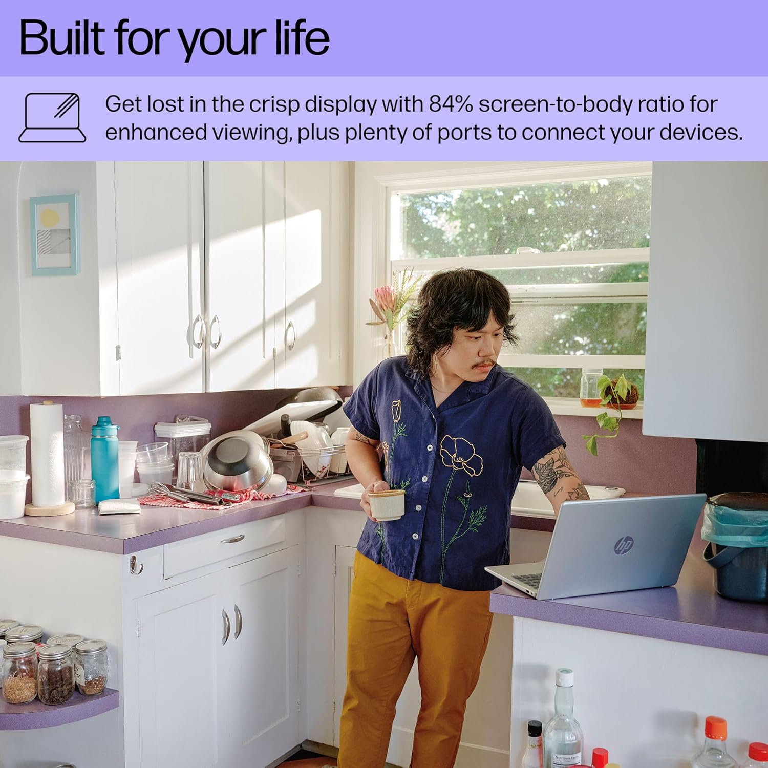 1772299786 965 HP 14 inch Laptop FHD Display 13th Generation Intel Core.jpg