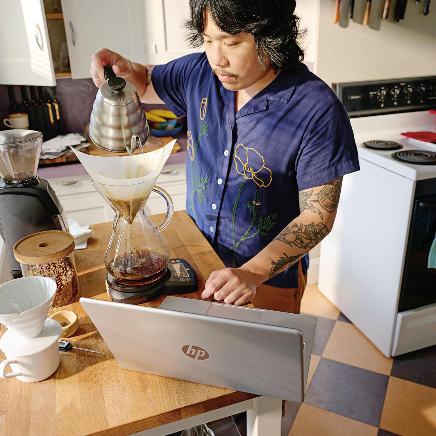 1772299787 210 HP 14 inch Laptop FHD Display 13th Generation Intel Core.jpg