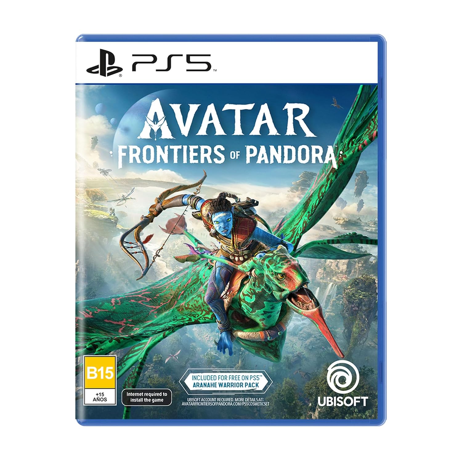 Avatar Frontiers of Pandora for Playstation 5.jpg