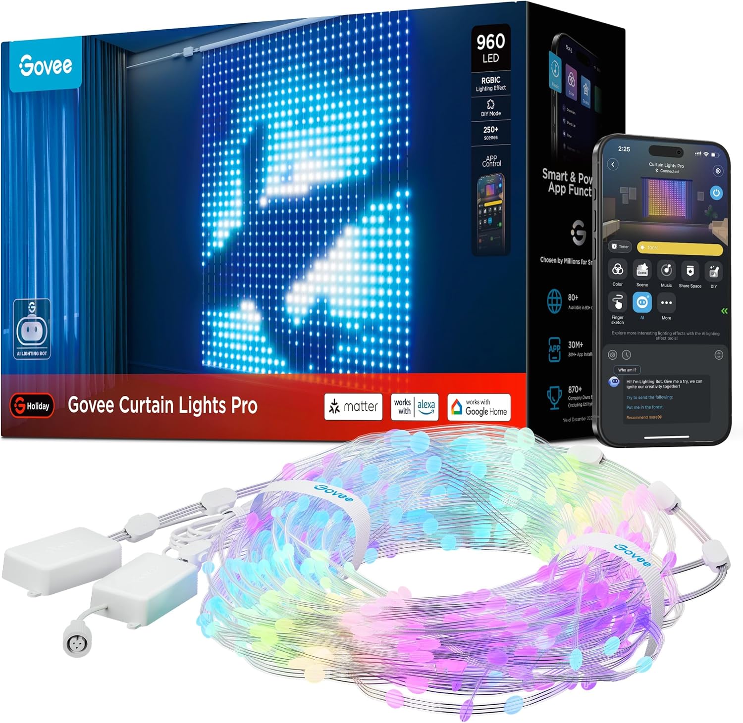 Govee Curtain Lights Pro Upgraded 960 LEDs Smart Color Changing.jpg