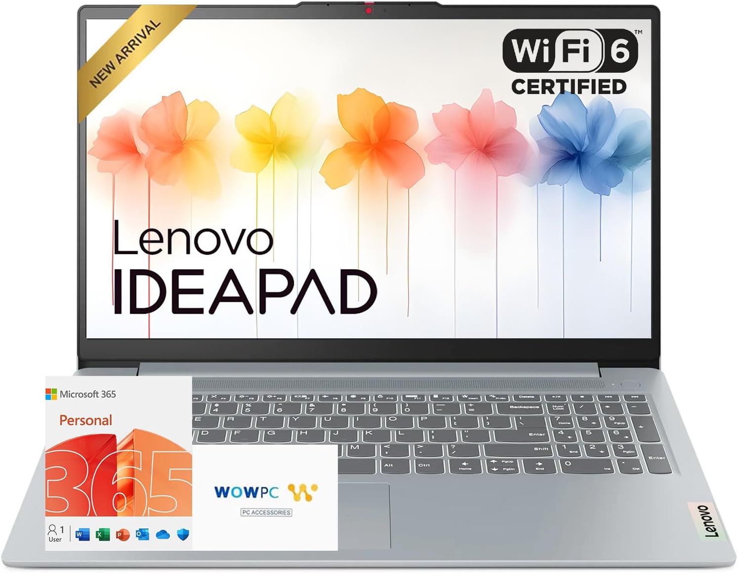 Lenovo IdeaPad 156 FHD Laptop • Microsoft Office 365 •.jpg