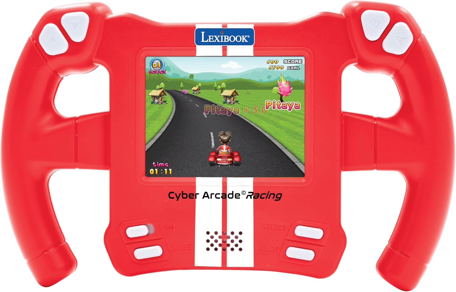 Lexibook Cyber Arcade Racing Motion Controlled Racing Console 30 Racing.jpg