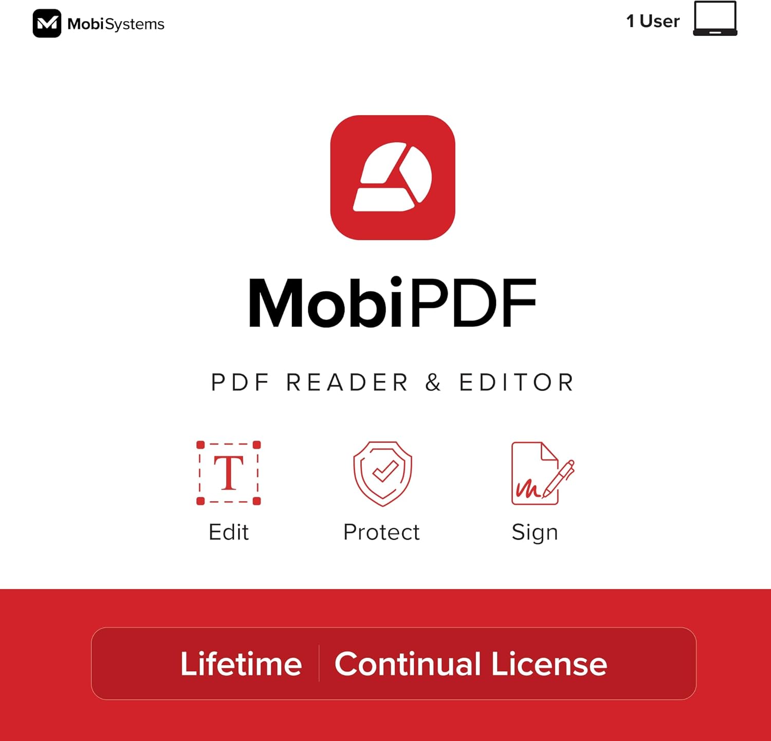 MobiPDF Lifetime Professional PDF Editor for Windows Edit.jpg