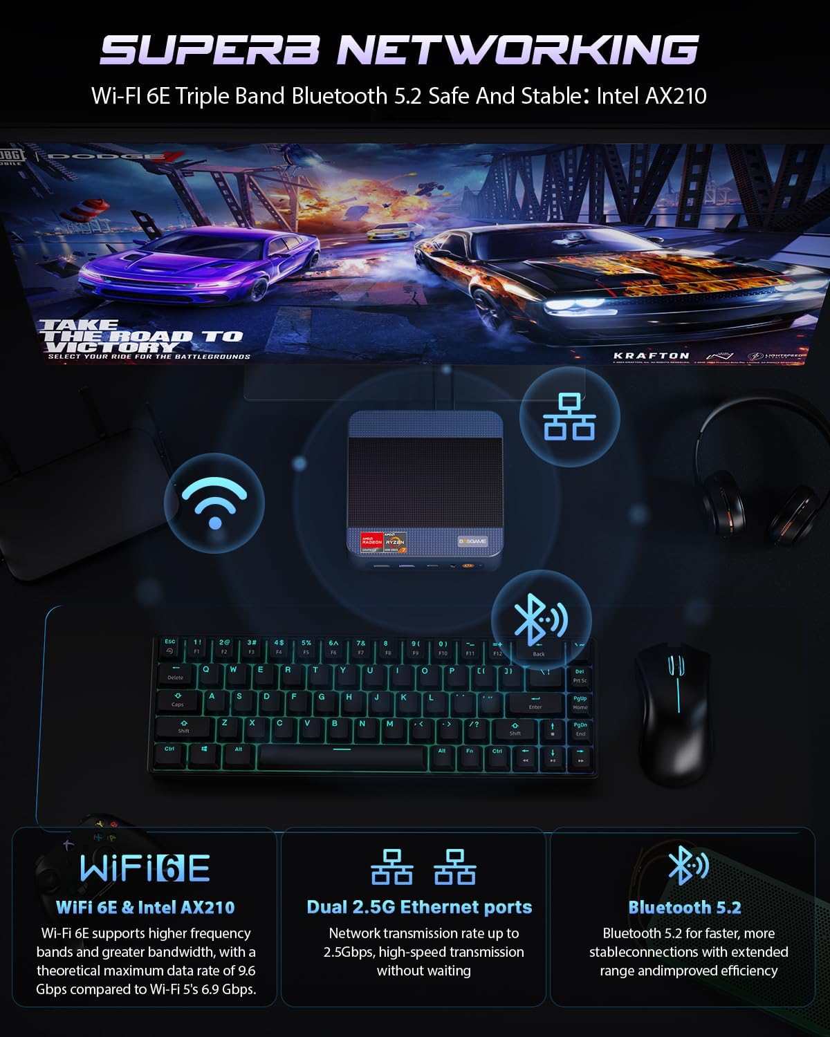 1772352928 395 BOSGAME P3 Mix Mini PC Ryzen 7640HS up to 50.jpg