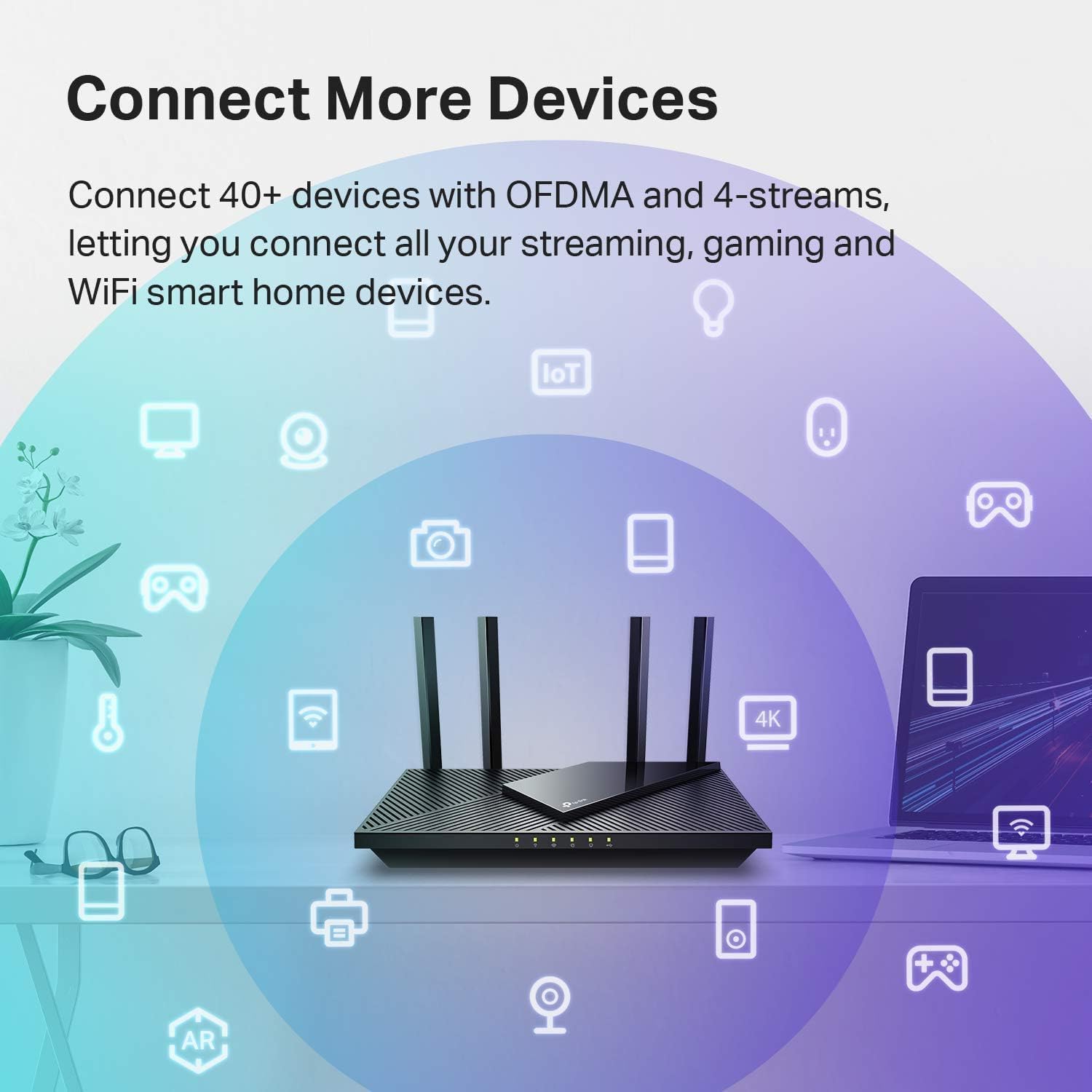 1772361737 688 TP Link AX1800 WiFi 6 Router Archer AX21 – Dual Band.jpg