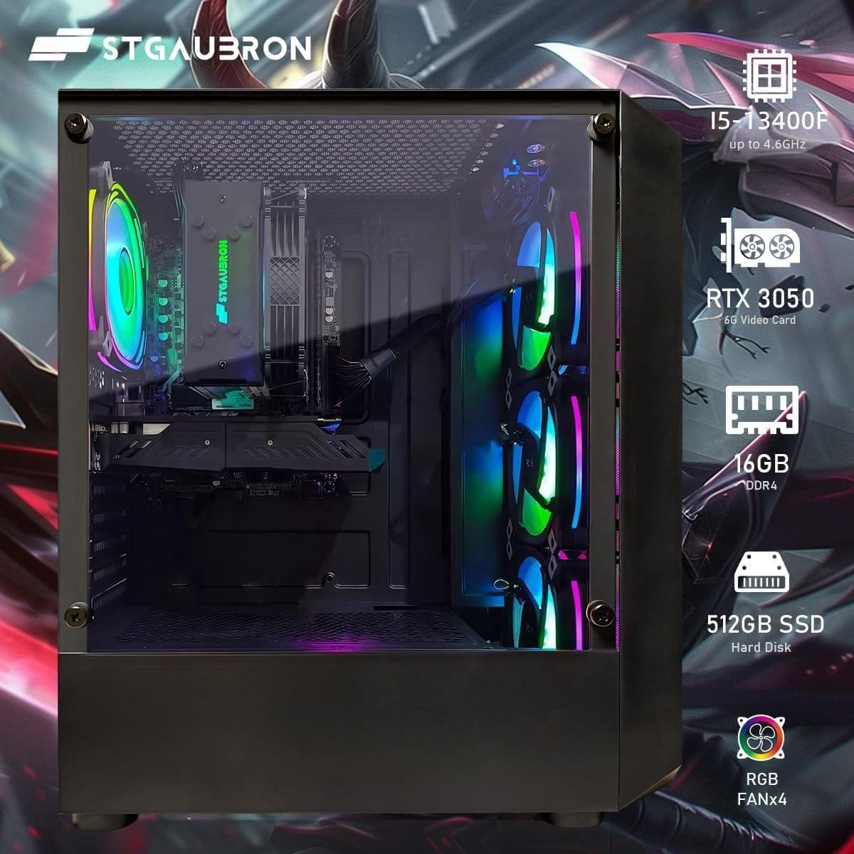 1772605771 40 STGAubron Gaming PC Computer Desktop 13th Gen Intel Core i5 13400F.jpg