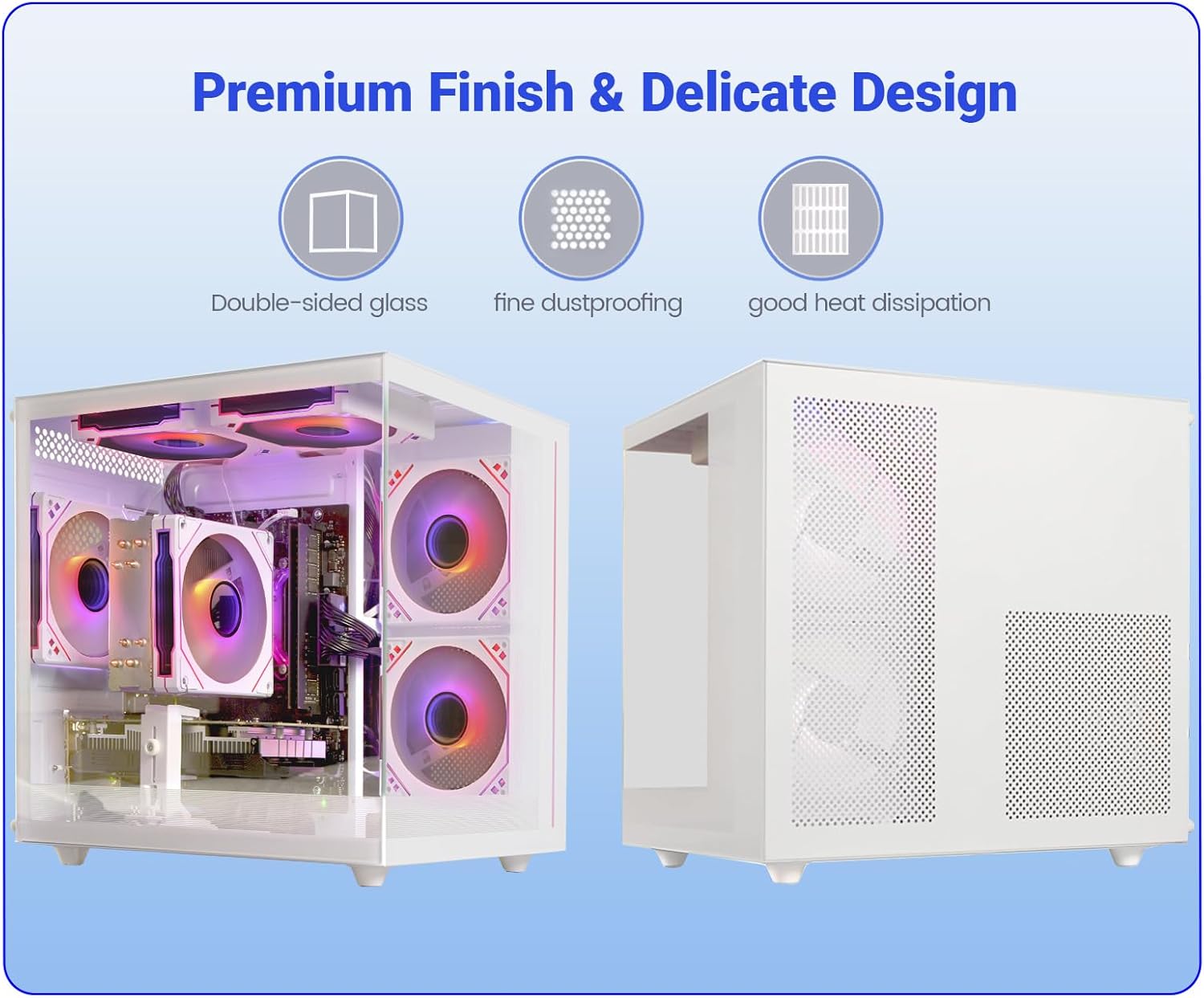 1772826585 173 Gaming PC Desktop Computer Ryzen 5 55006Core 12Threads Up.jpg