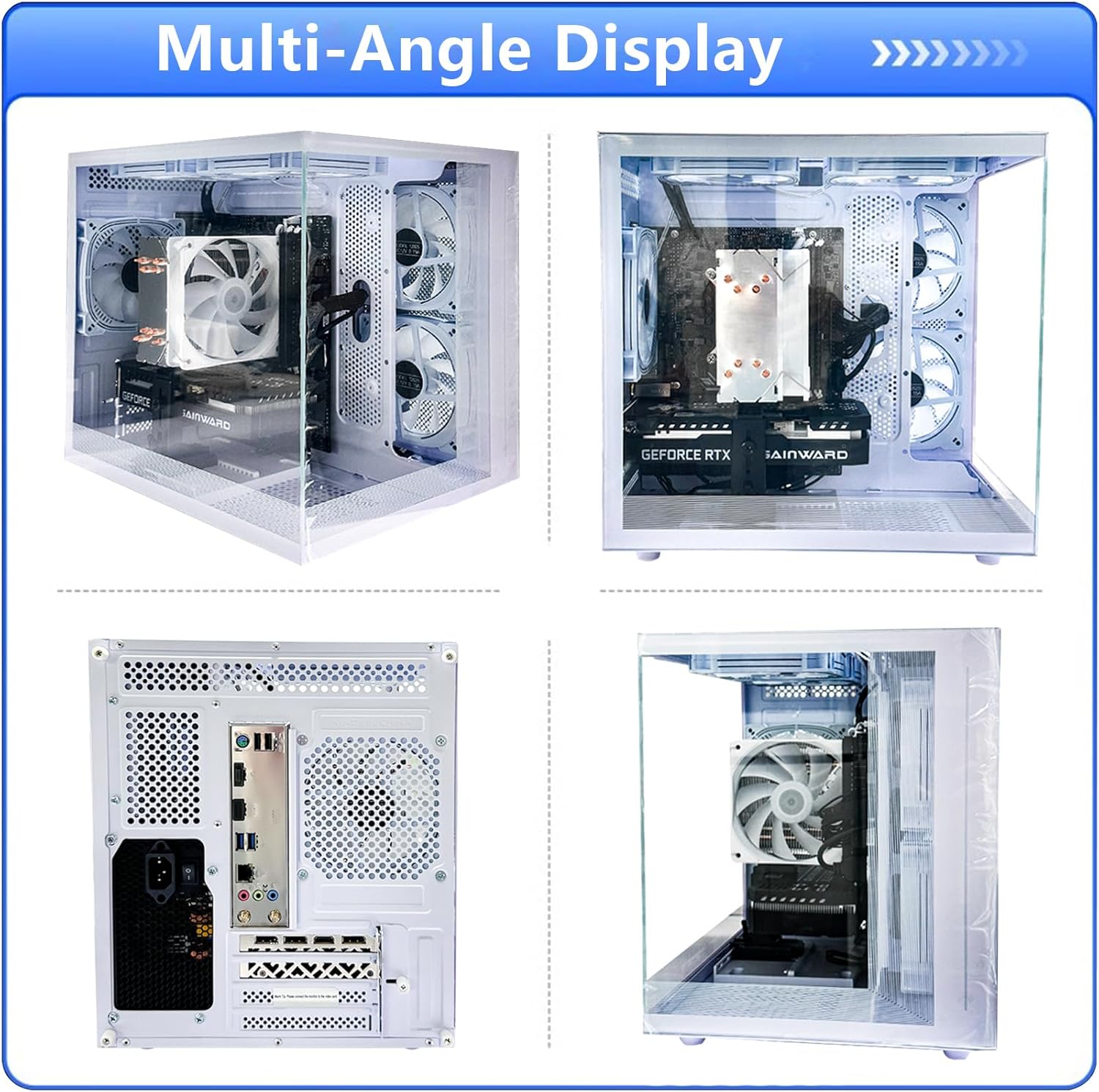 1772844112 806 Desktop Computers16G RAM512GB NVMe SSDCore i5 12400FRTX 3050 6GPrebuilt Gaming PCTower.jpg