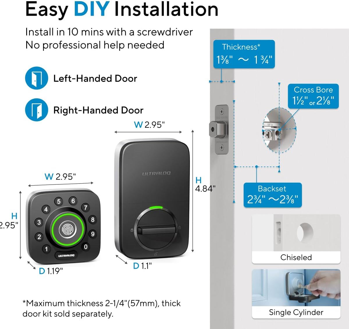 1773011888 527 ULTRALOQ U Bolt Pro WiFi Smart Lock with Door Sensor 8 in 1.jpg