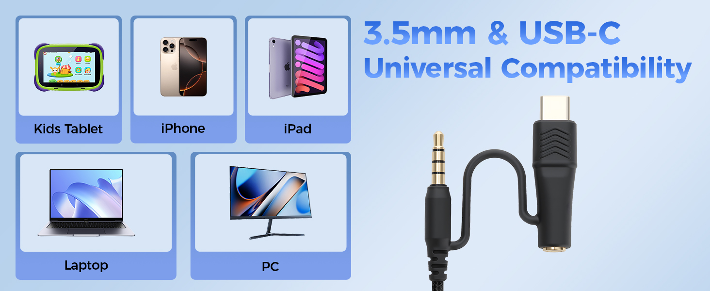 Universal Compatibility