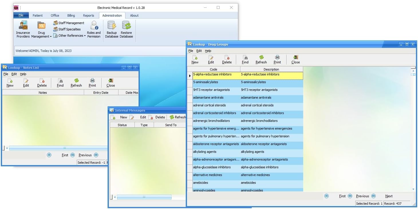 1773186445 414 Electronic Medical Record EMR and Practice Management Software Suite E PracticeSoft.jpg