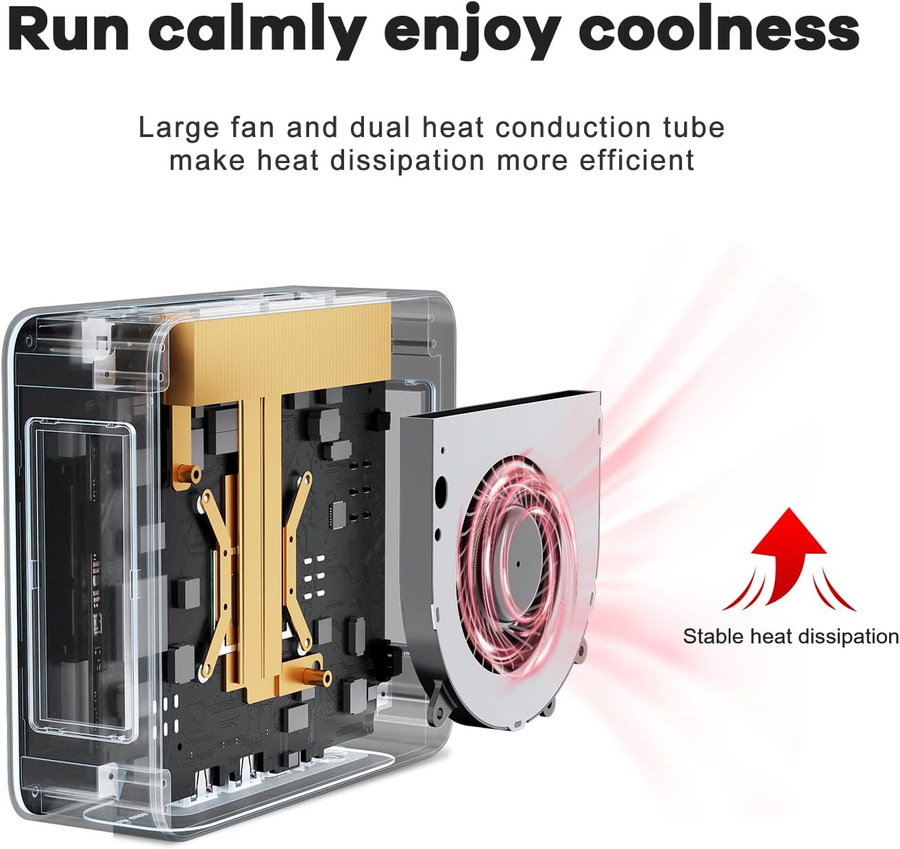 1773217690 172 Beelink SER5 Mini PC AMD Ryzen 5 5500Uup to 40GHz.jpg