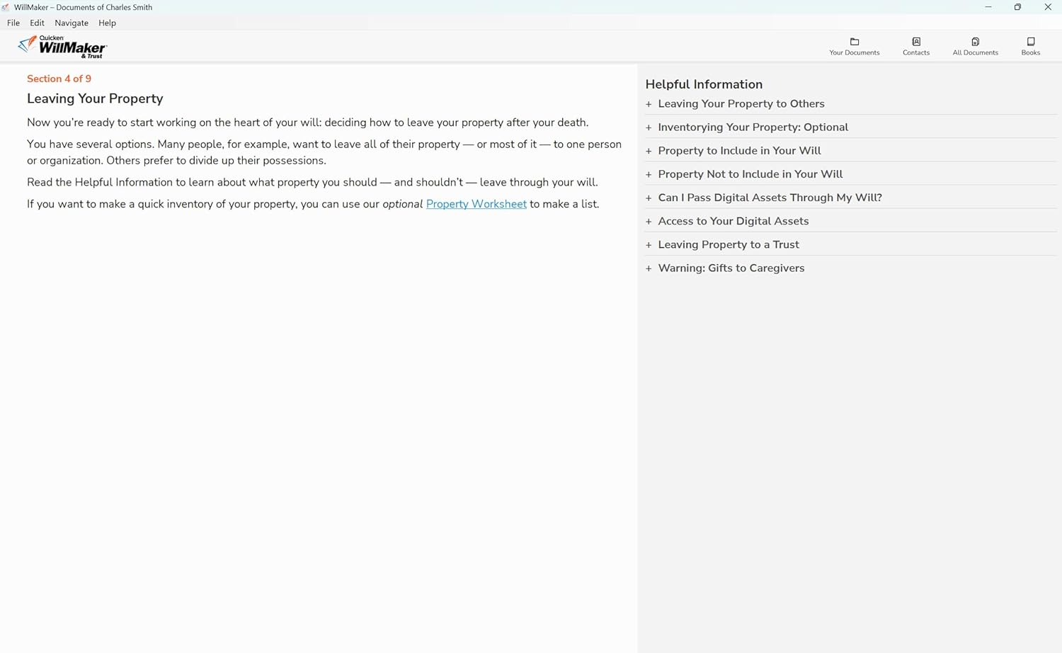 1773239346 118 Quicken WillMaker Trust Latest Version Estate Planning Software.jpg