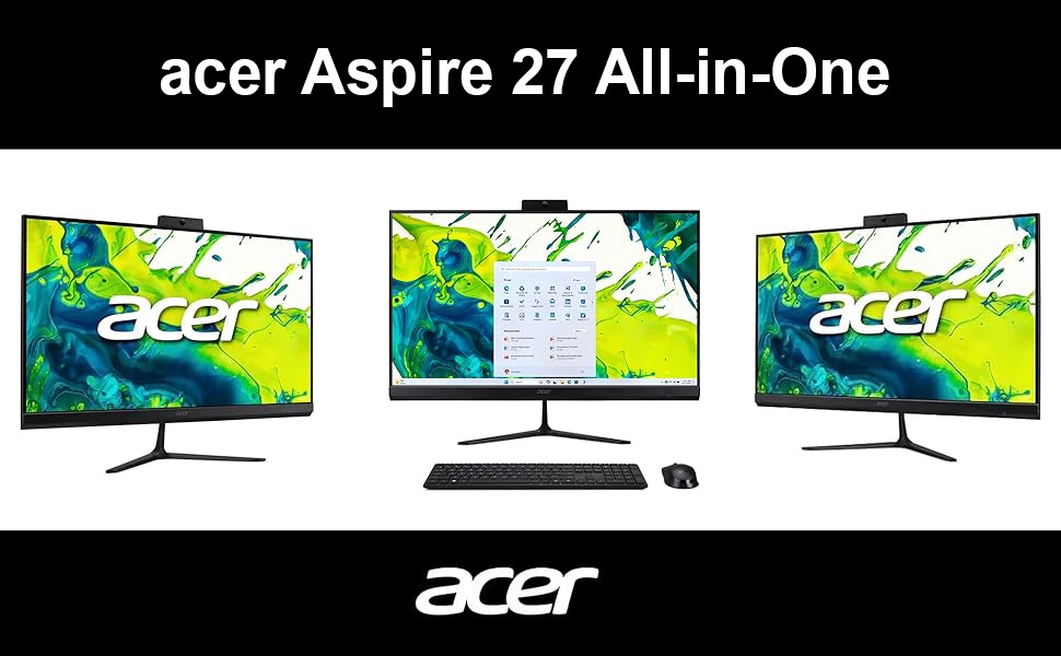 acer Aspire 27 All-in-One